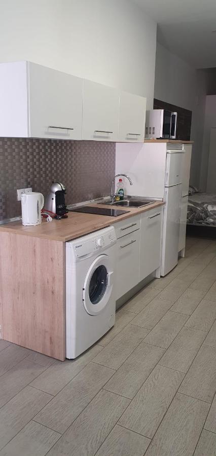 Estupendo Piso A 3 Min Estacion De Tren Maria Zambrano Y Bus Apartment มาลากา ภายนอก รูปภาพ